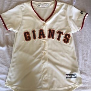 Giants jersey